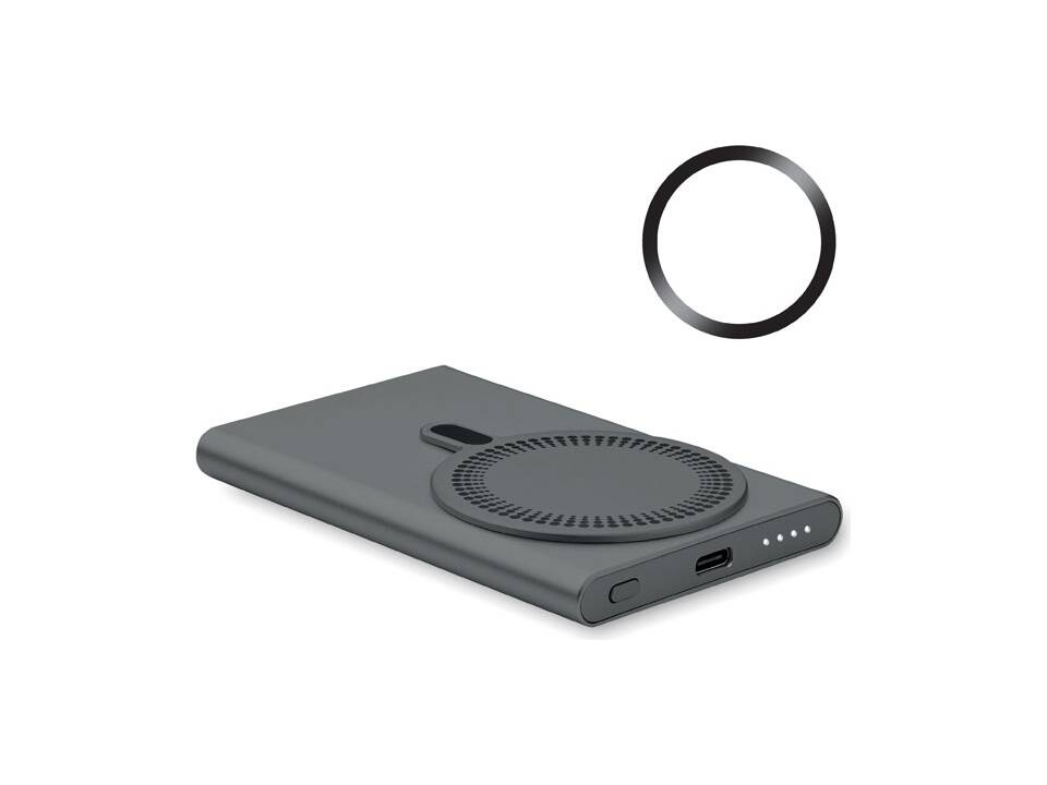 Wireless charger power bank 18