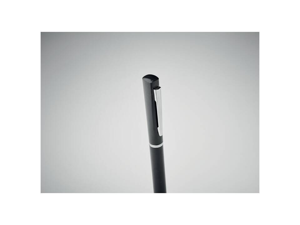 Wheat straw/ABS twist pen 2