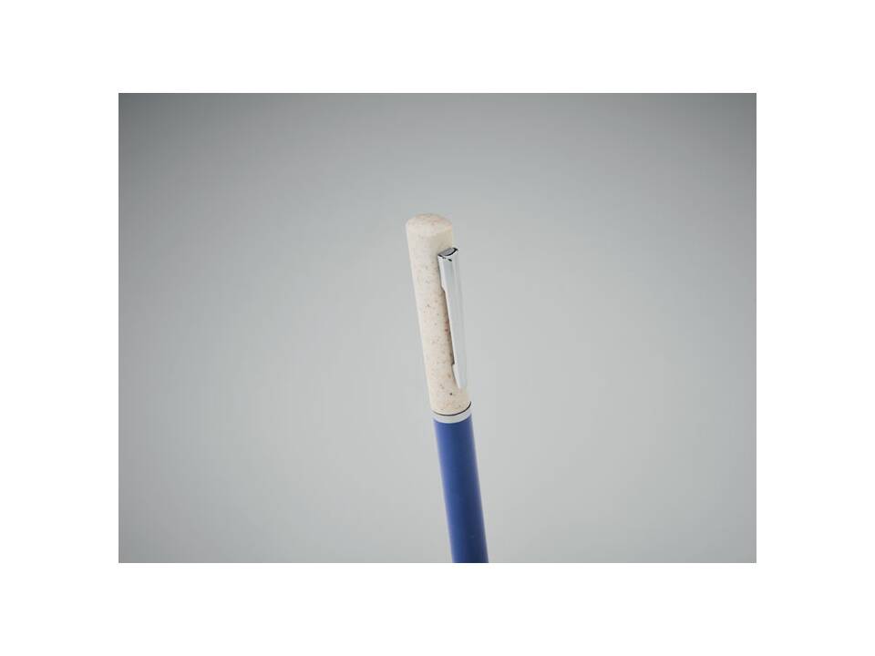 Wheat straw/ABS twist pen 27