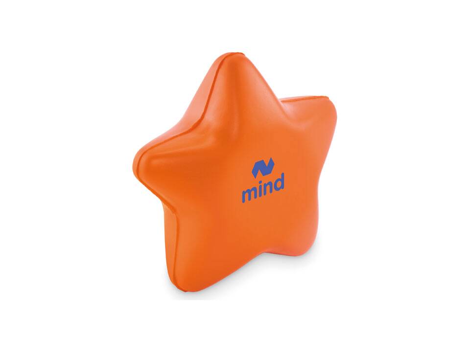 PU anti-stress star 14