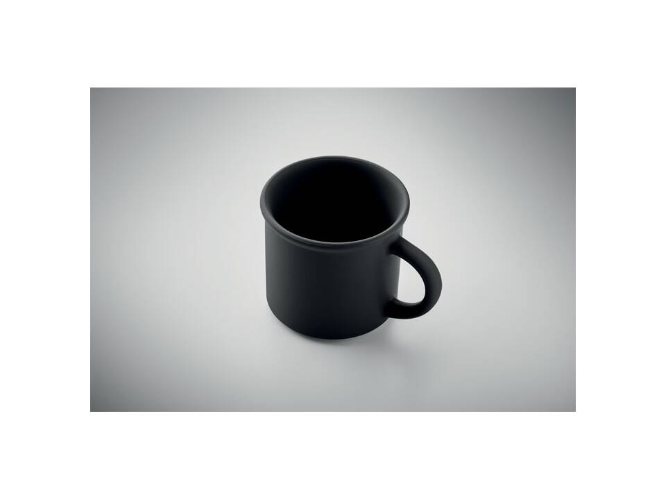 Matt ceramic mug 300 ml 2