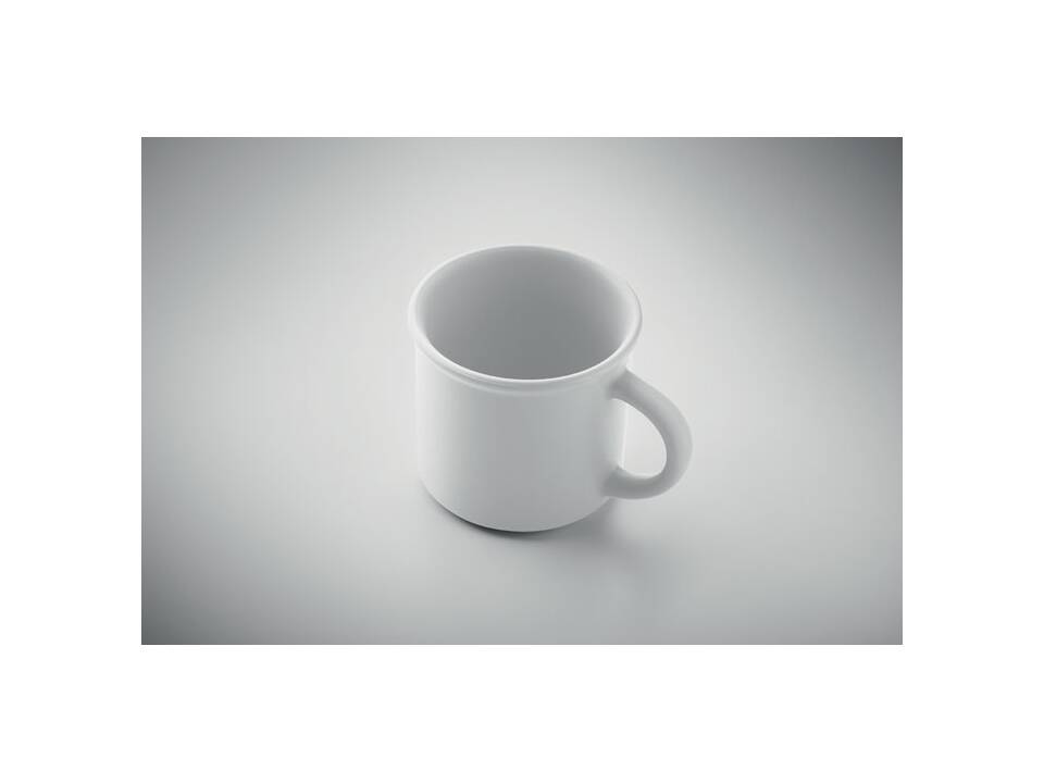 Matt ceramic mug 300 ml 10