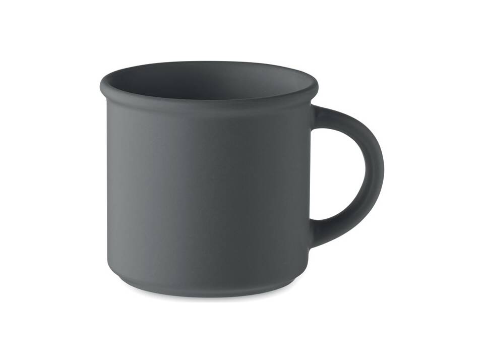 Matt ceramic mug 300 ml 12