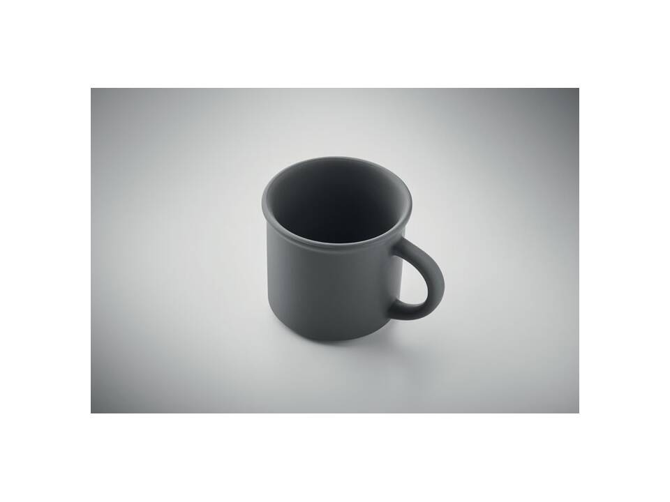 Matt ceramic mug 300 ml 15