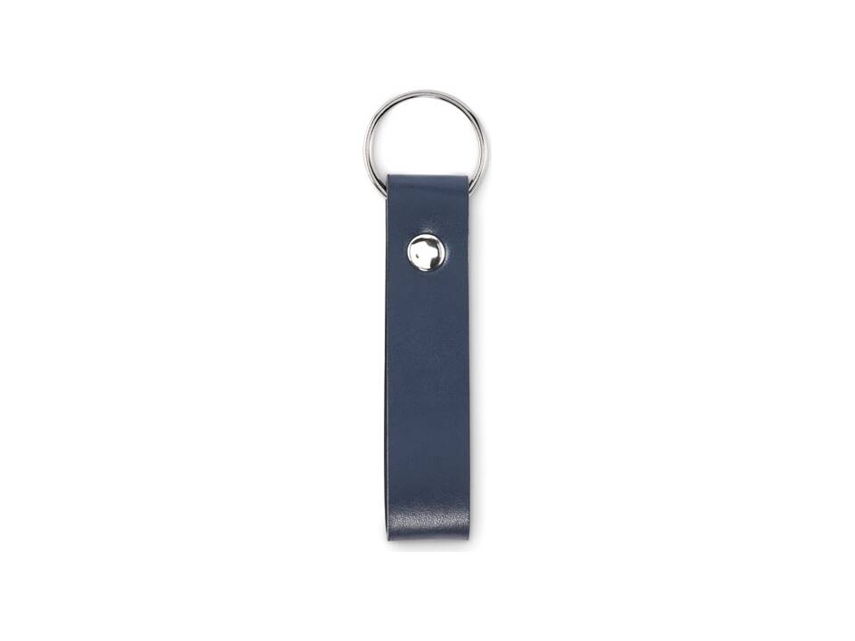 PU loop key ring 11
