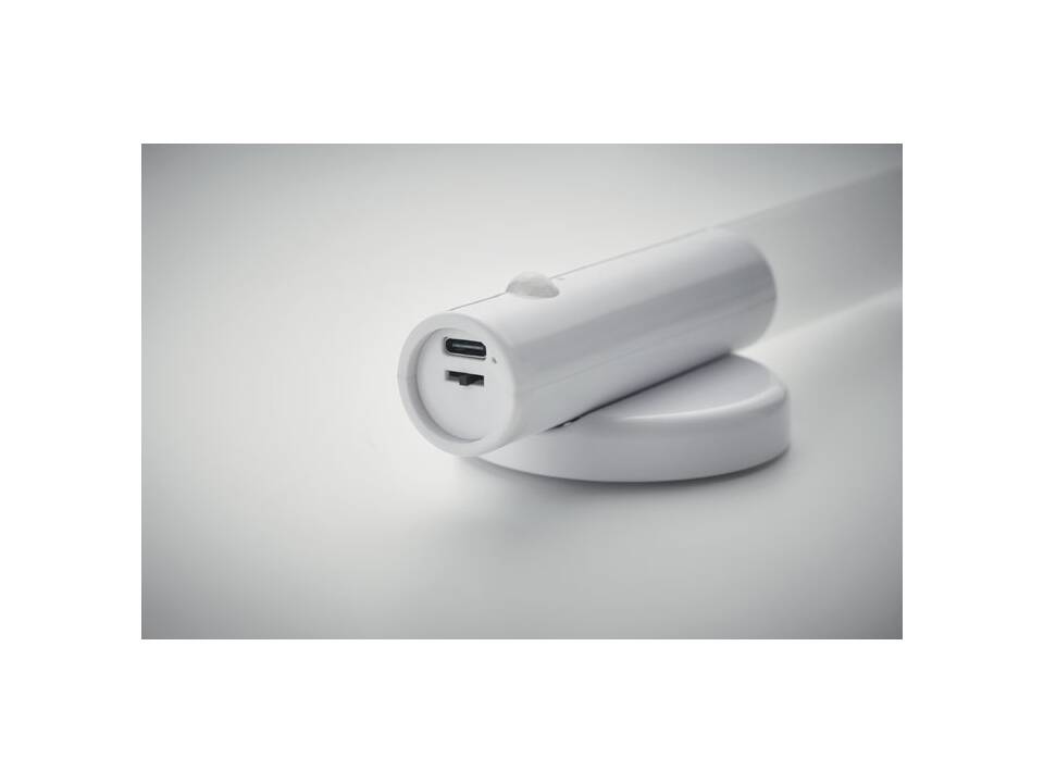 Rechargeable and sensor light 4