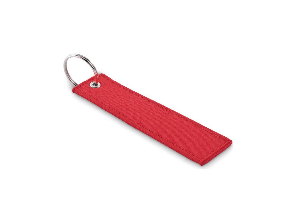 Remove before flight key ring 11