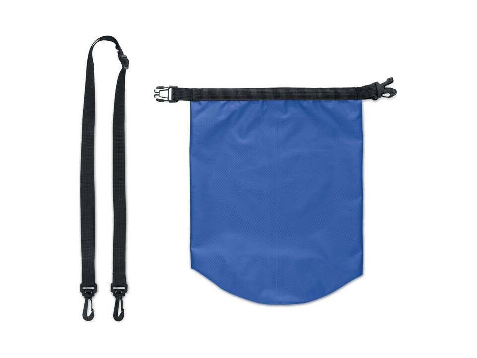 Waterproof bag 210T RPET 5L 16