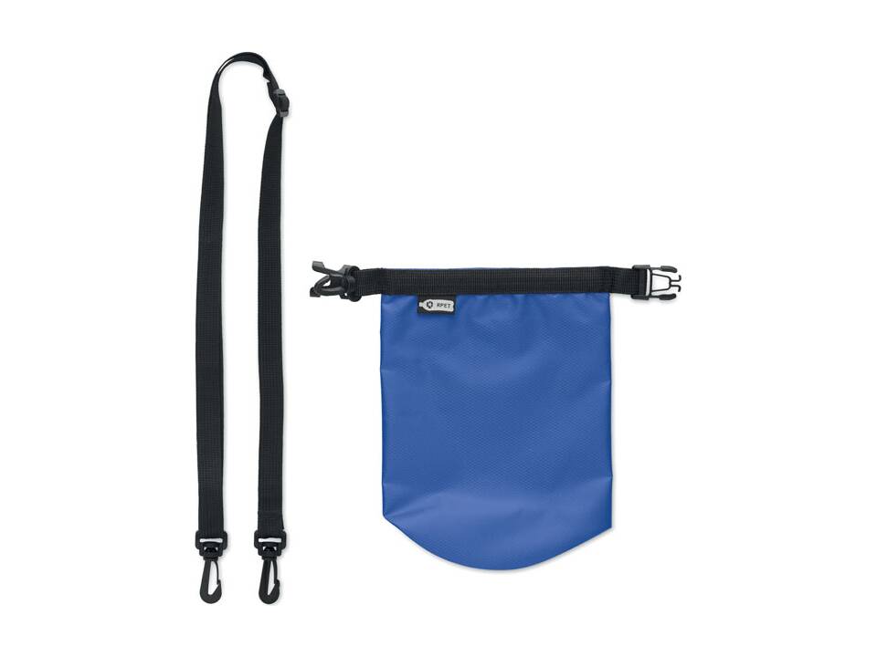 Waterproof bag 210T RPET 1,5L 14
