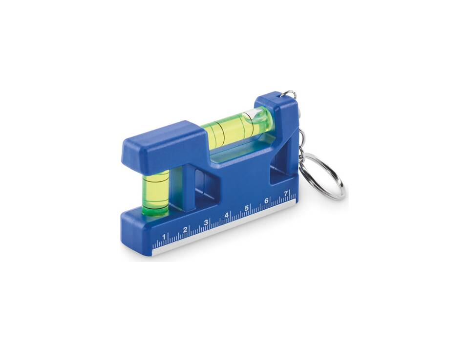Magnetic level ABS key ring 14