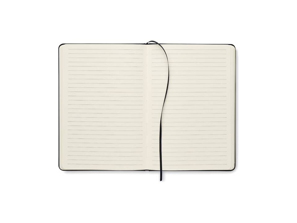A5 RPET notebook with pen 2