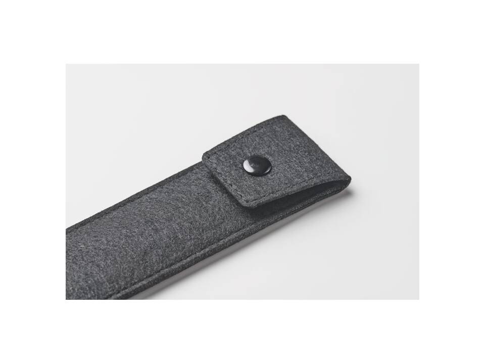 RPET felt pencil case 4