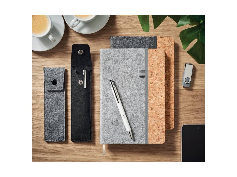 RPET felt pencil case 9