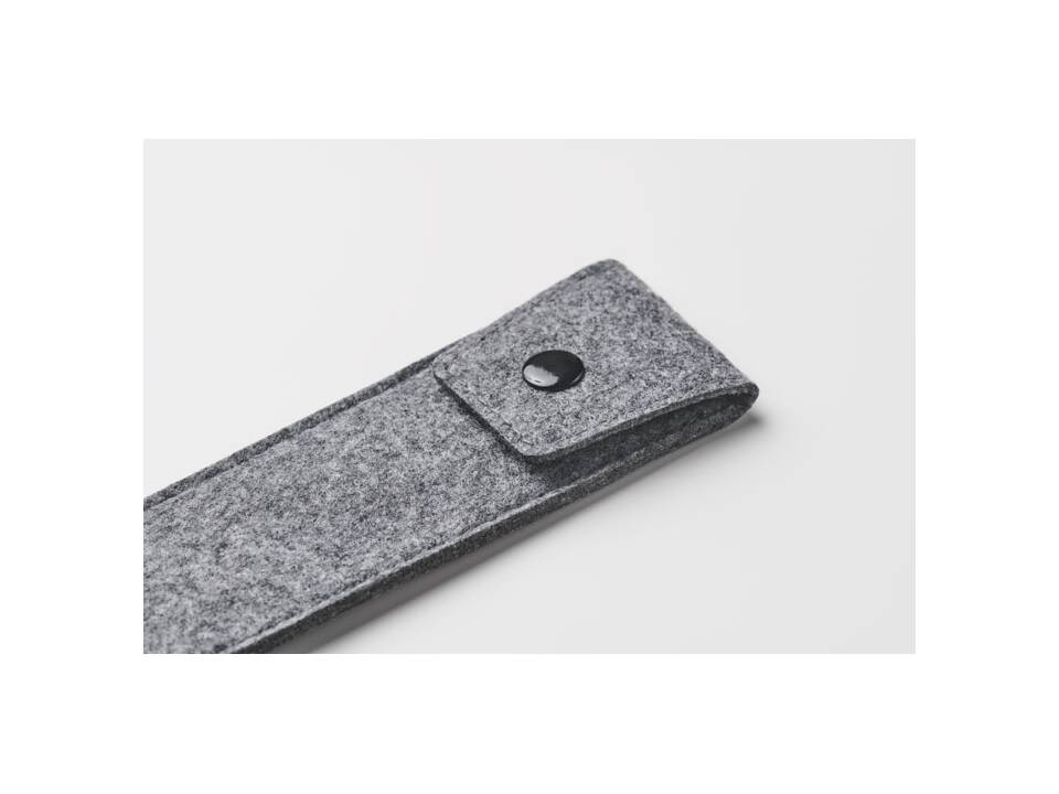 RPET felt pencil case 10