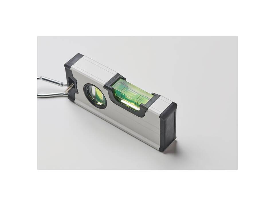 Mini magnetic aluminium level 3