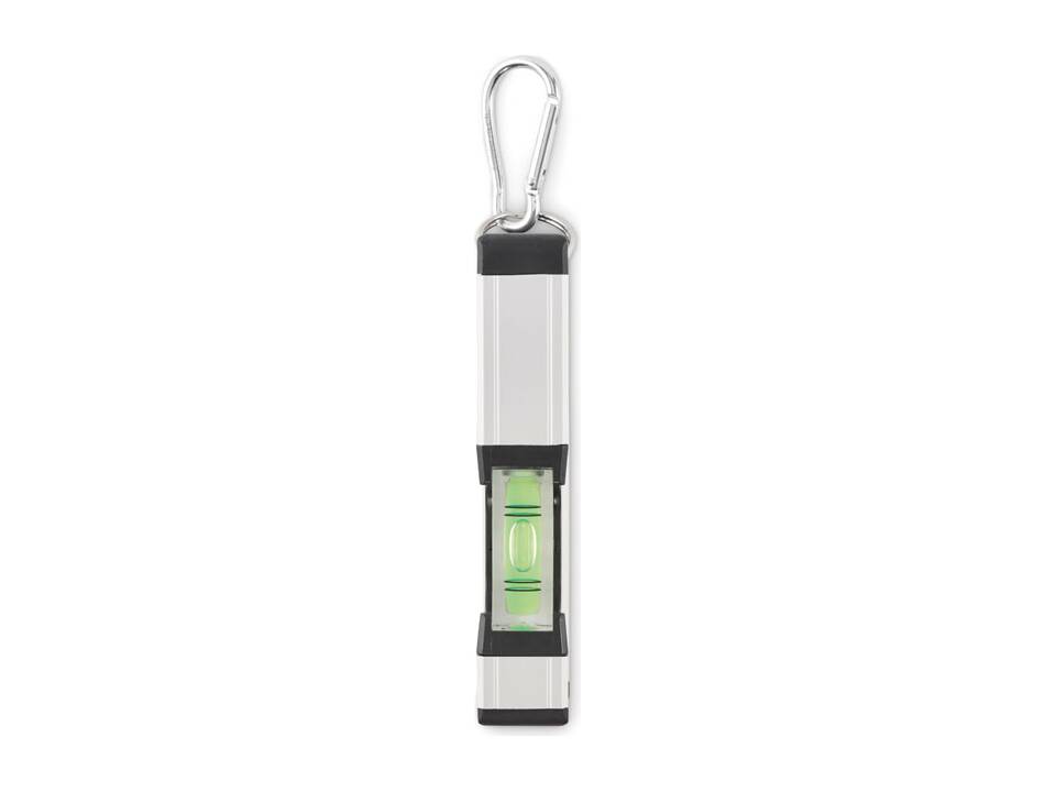 Mini magnetic aluminium level 4