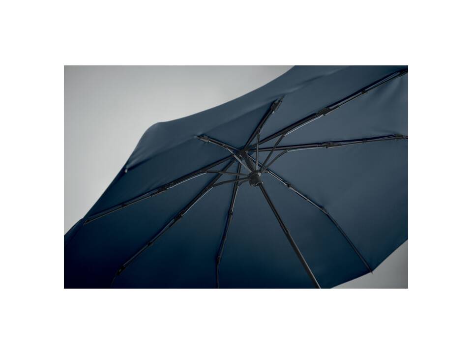 21 inch RPET umbrella set 12