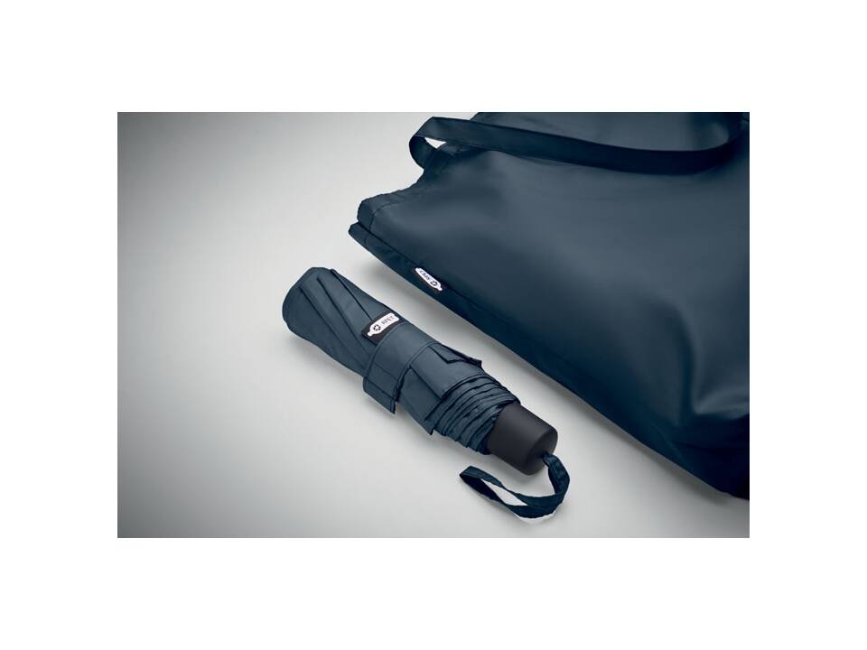 21 inch RPET umbrella set 14