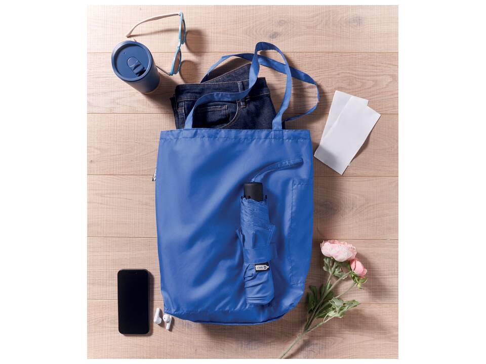 21 inch RPET umbrella set 18