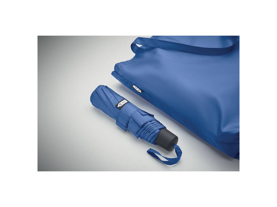 21 inch RPET umbrella set 24