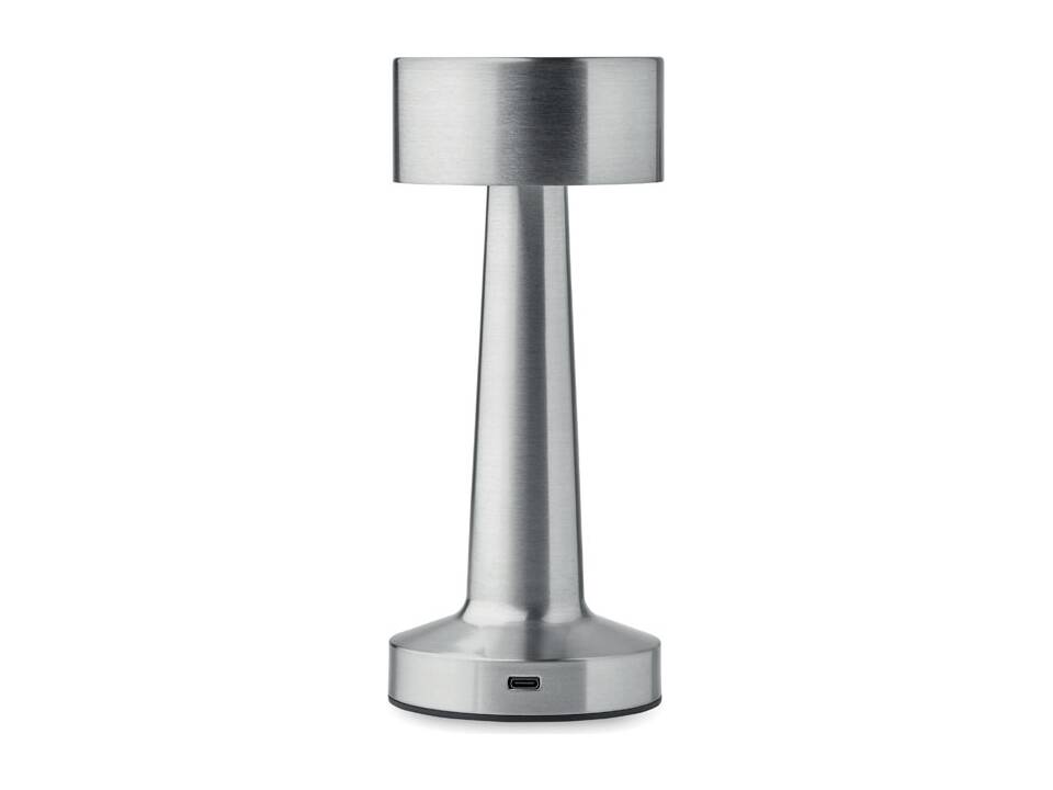 Rechargeable iron table lamp 8