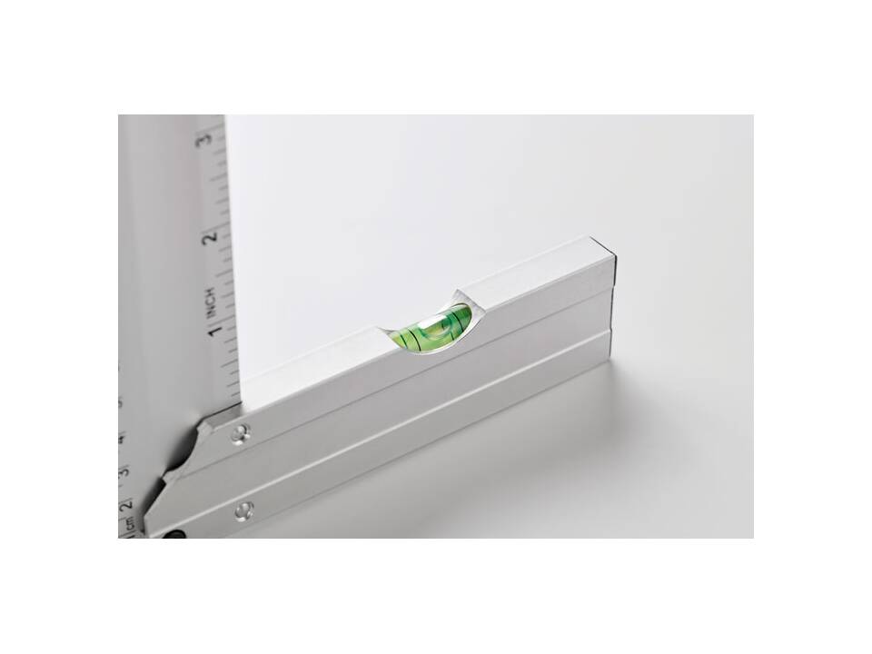 Aluminium level ruler 30 cm 4