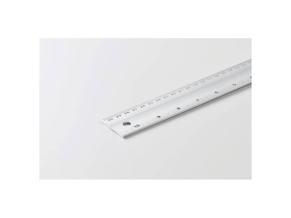 Aluminium level ruler 30 cm 5