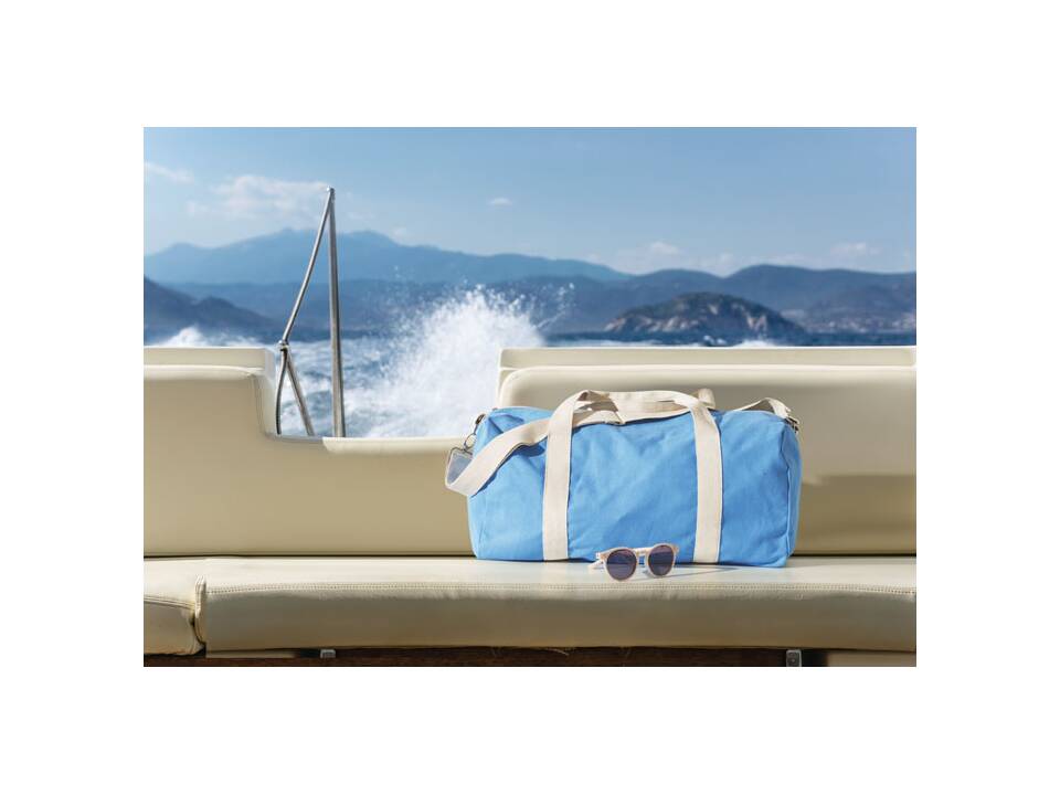 Recycled duffle bag 320 gr/m² 10