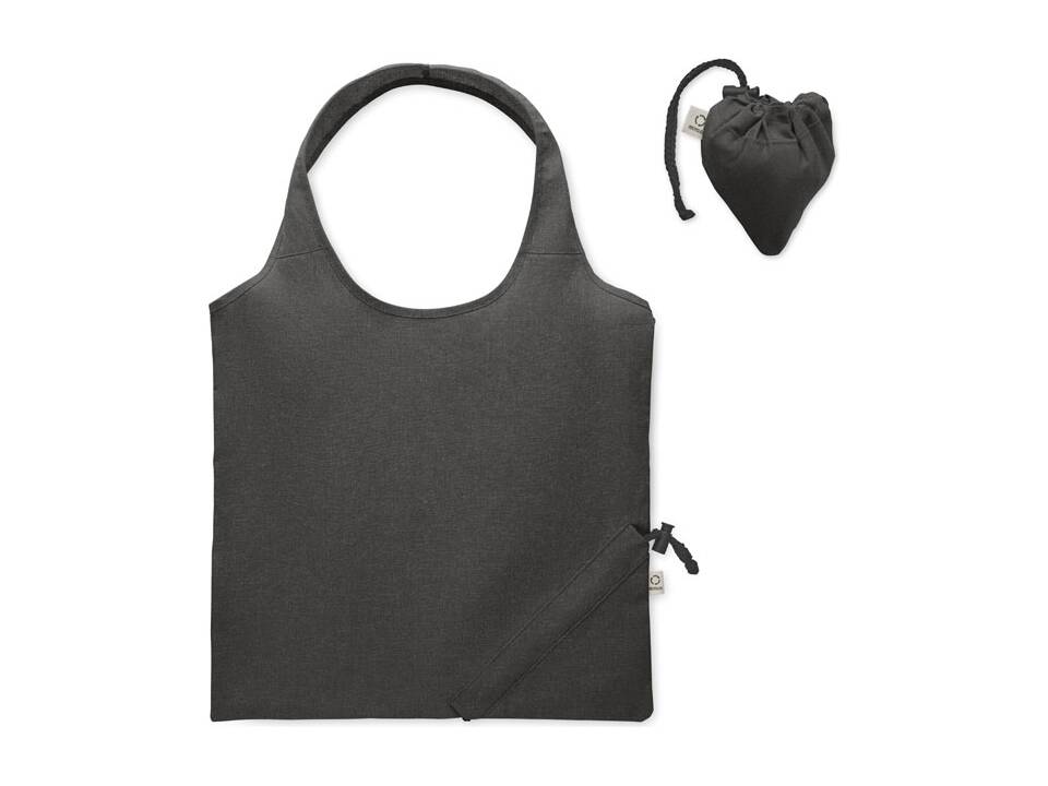 Foldable shopping bag 140 gr/m²