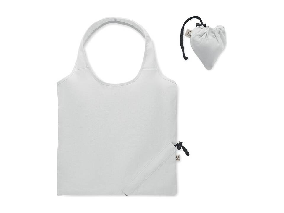 Foldable shopping bag 140 gr/m² 14