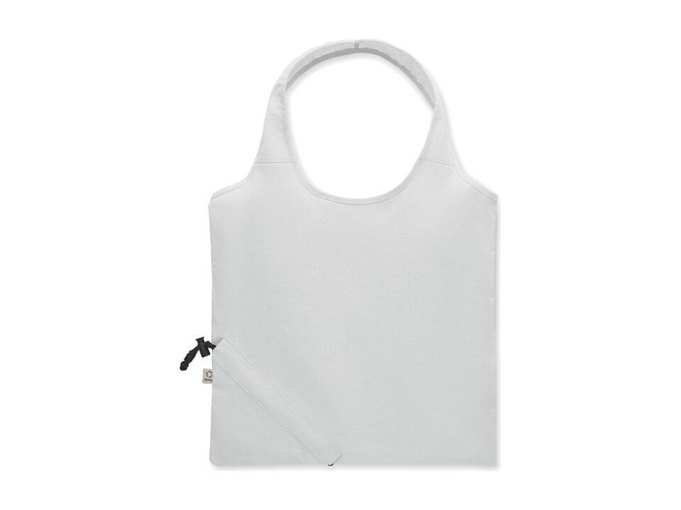 Foldable shopping bag 140 gr/m² 16