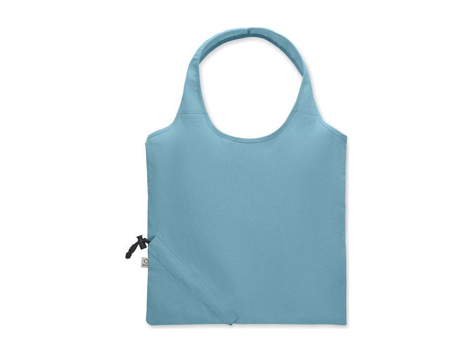 Foldable shopping bag 140 gr/m² 28