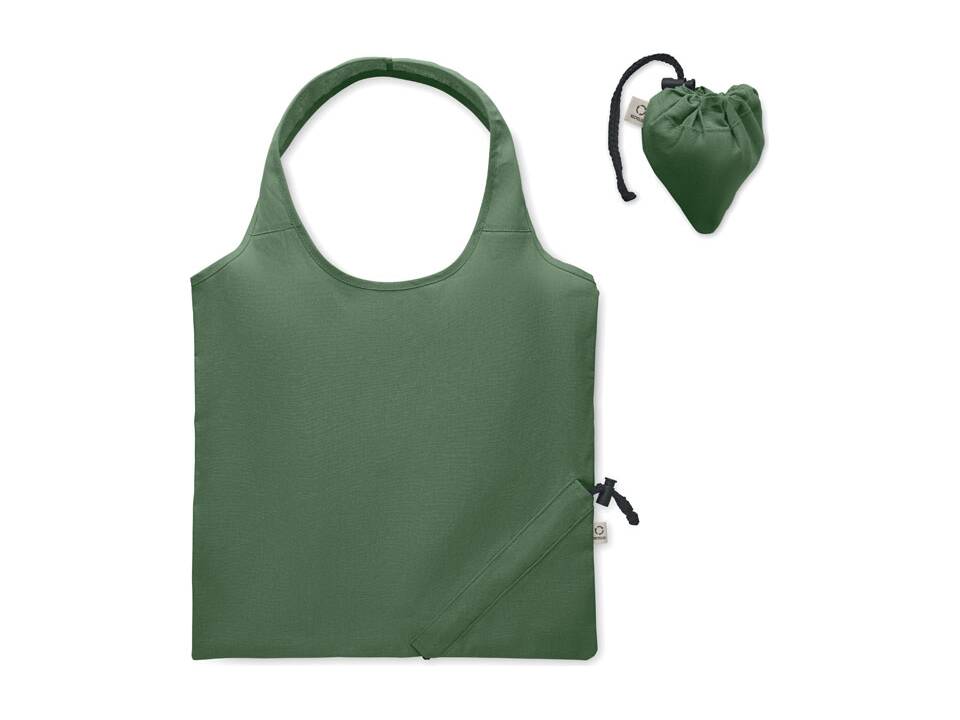 Foldable shopping bag 140 gr/m² 40