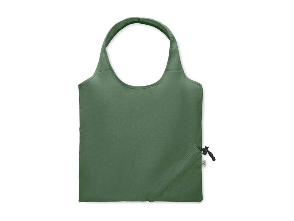 Foldable shopping bag 140 gr/m² 43