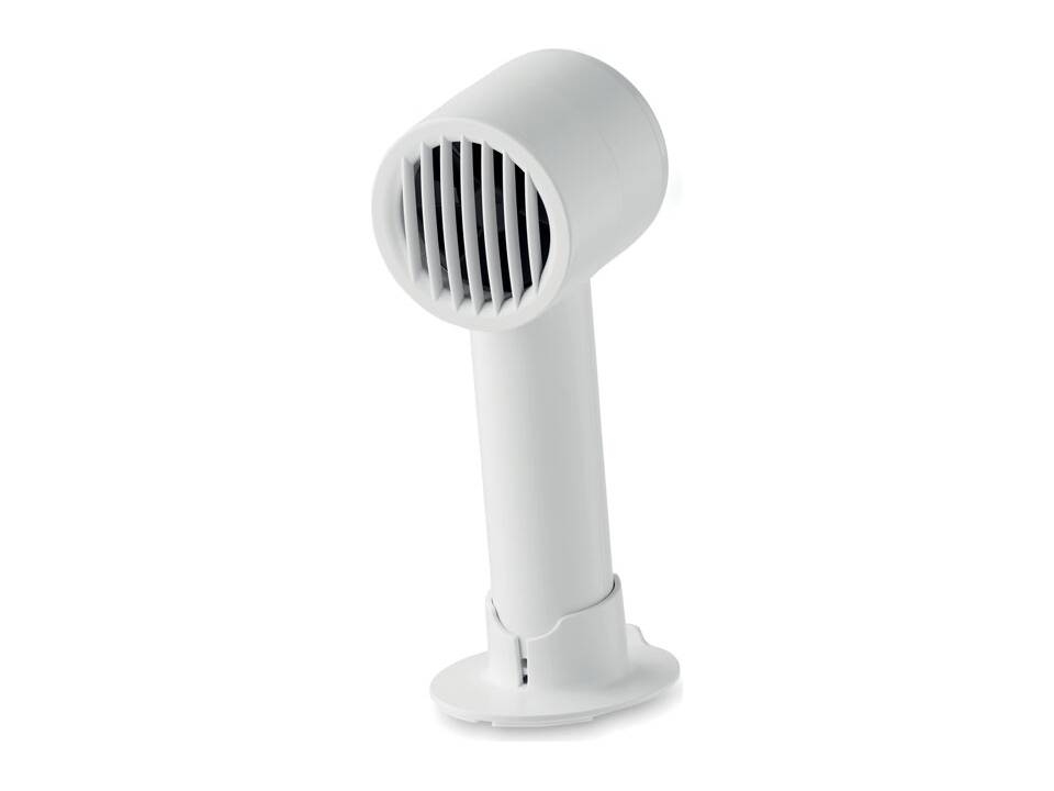 Small portable fan 2000 mAh 5