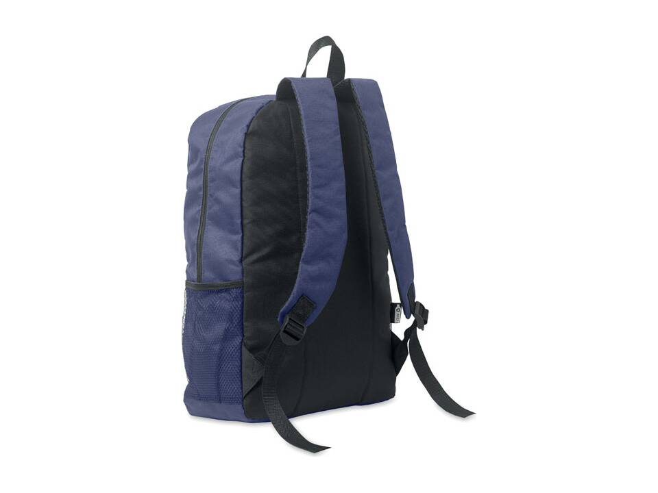 600D RPET polyester backpack 33
