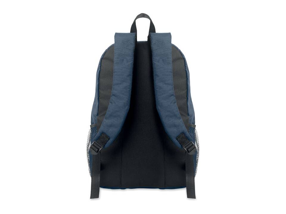 600D RPET polyester backpack 30