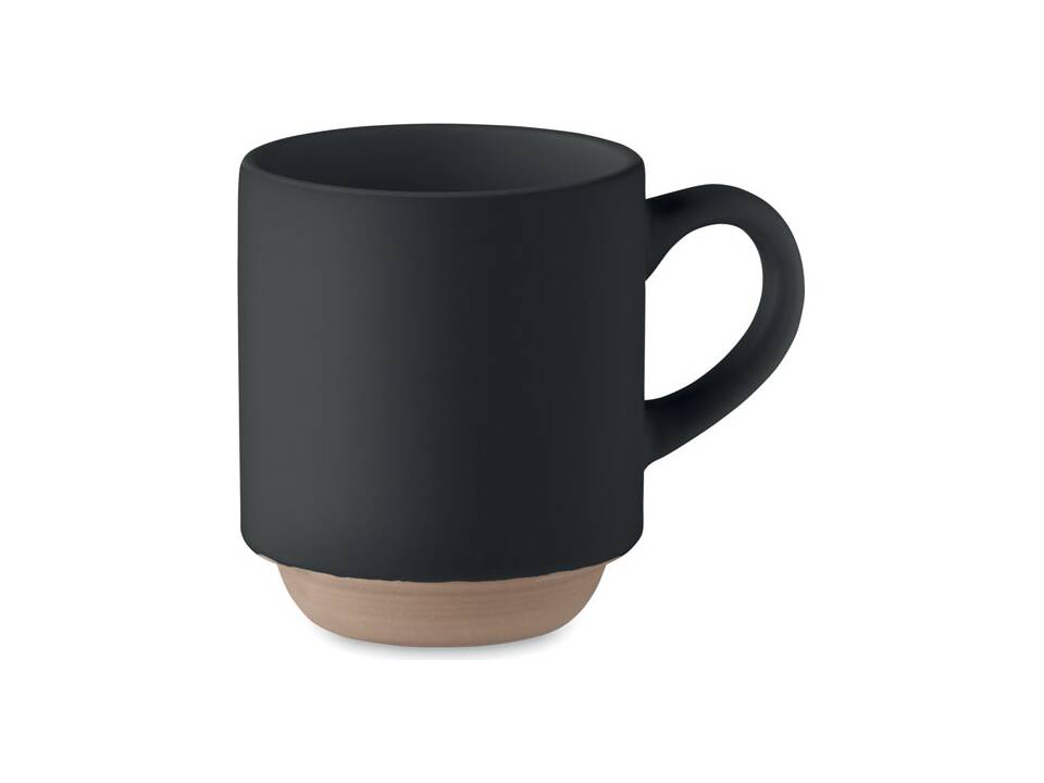 Ceramic stackable mug 170 ml