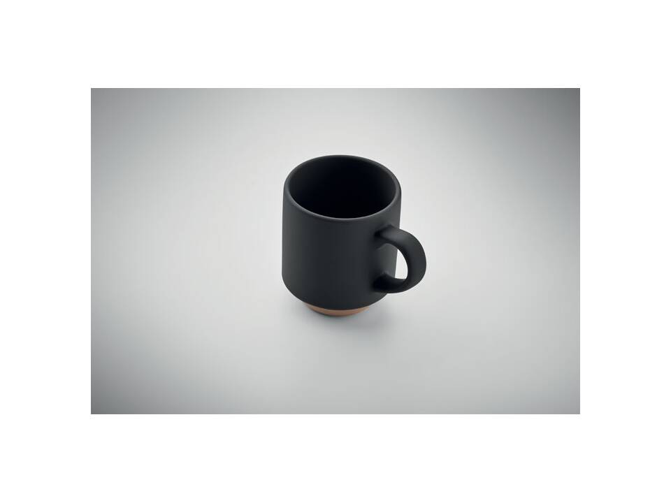 Ceramic stackable mug 170 ml 1