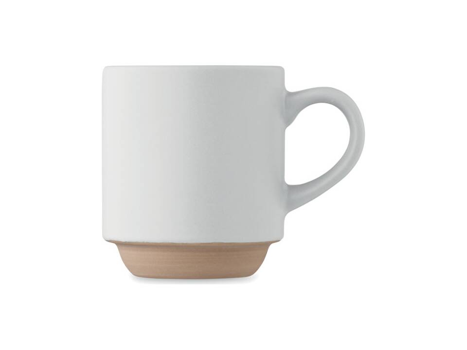 Ceramic stackable mug 170 ml 7