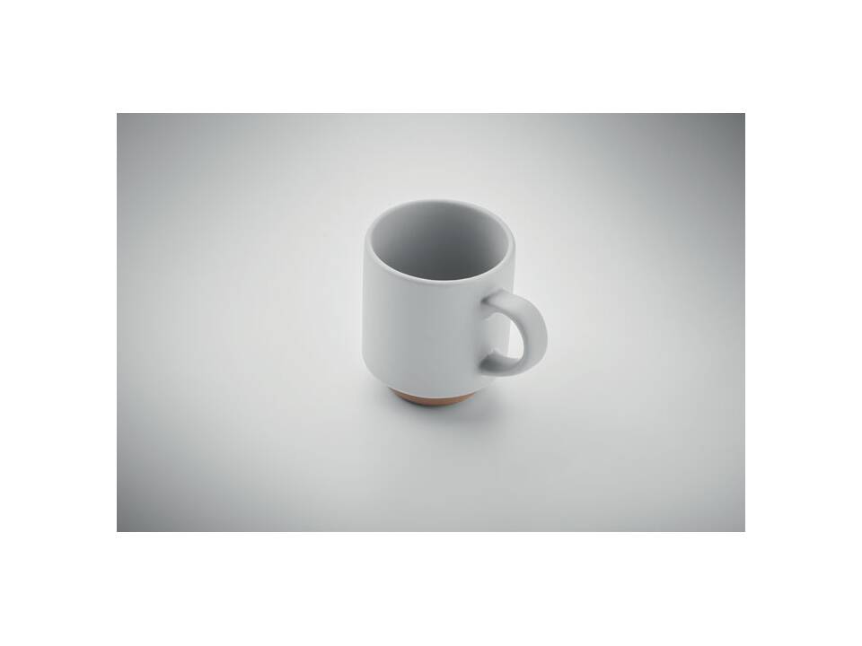 Ceramic stackable mug 170 ml 8