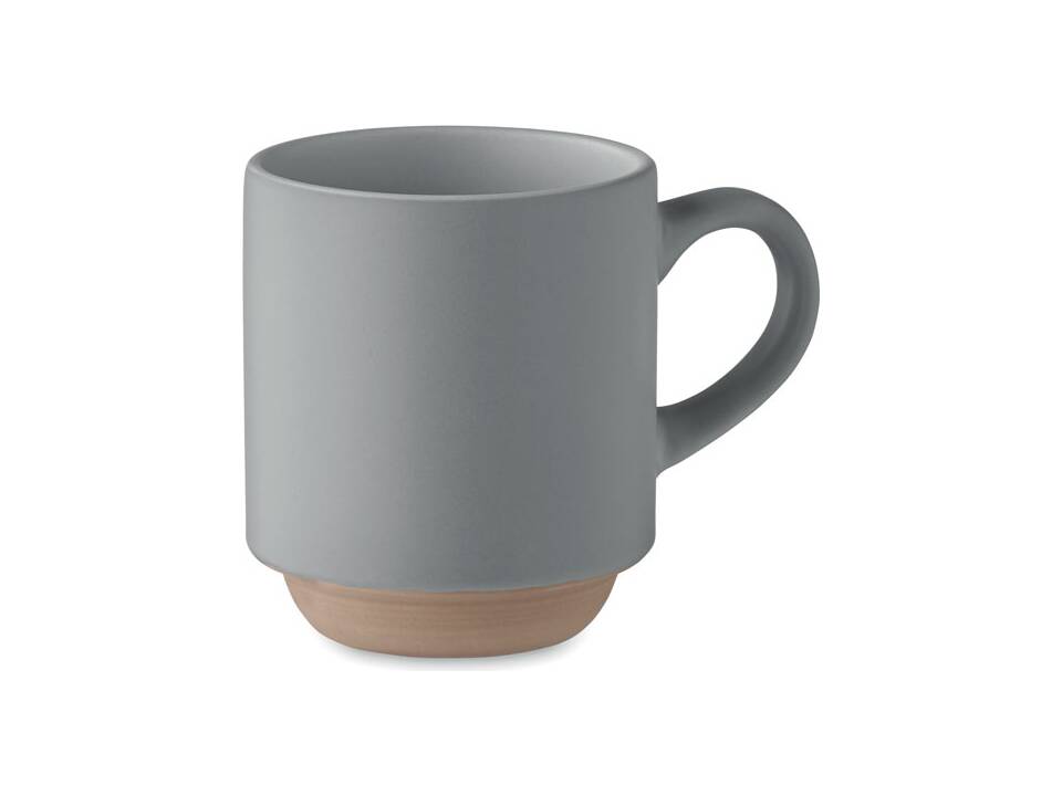 Ceramic stackable mug 170 ml 10
