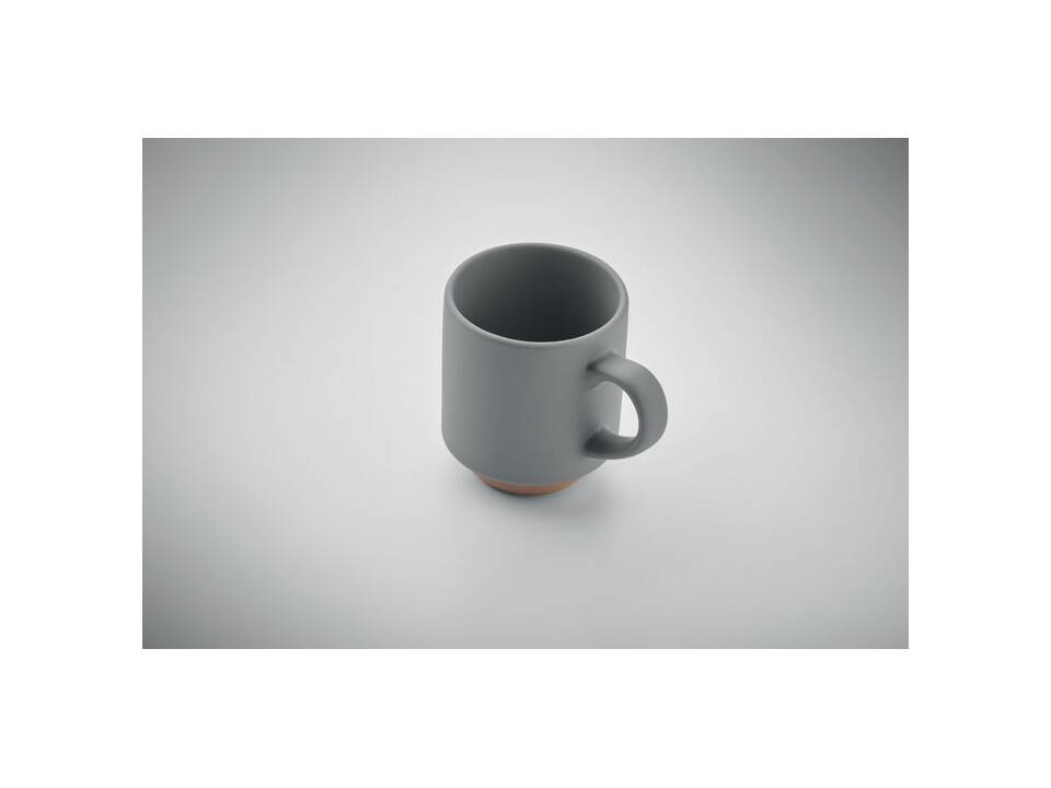 Ceramic stackable mug 170 ml 13