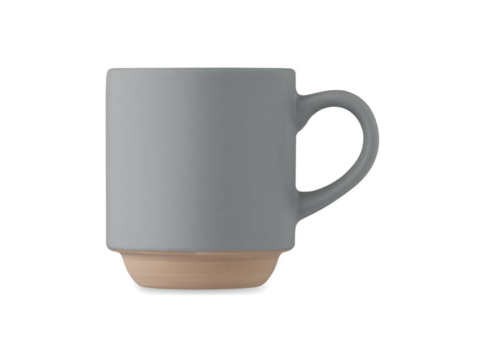 Ceramic stackable mug 170 ml 14