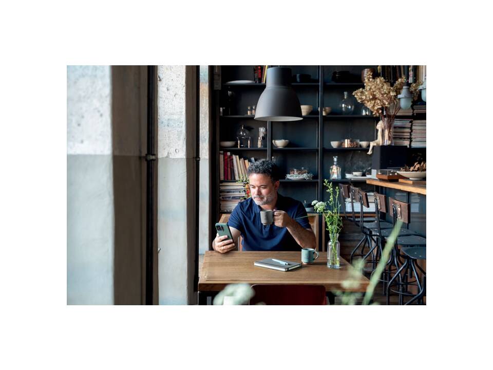 Ceramic stackable mug 170 ml 11