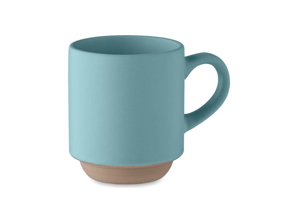 Ceramic stackable mug 170 ml 16