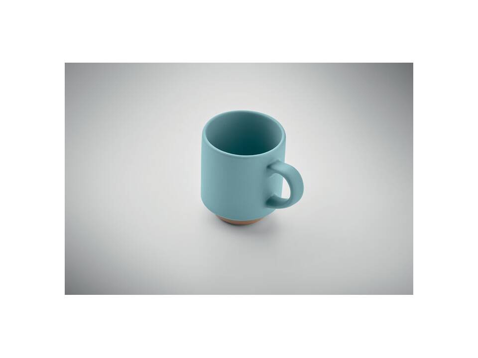 Ceramic stackable mug 170 ml 19