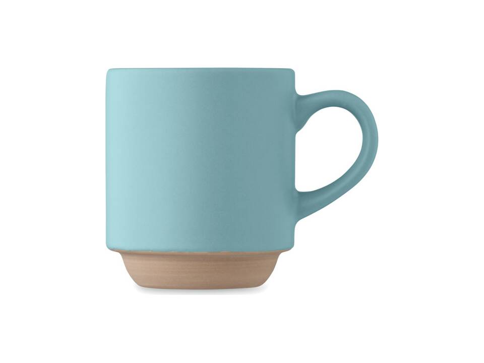 Ceramic stackable mug 170 ml 20