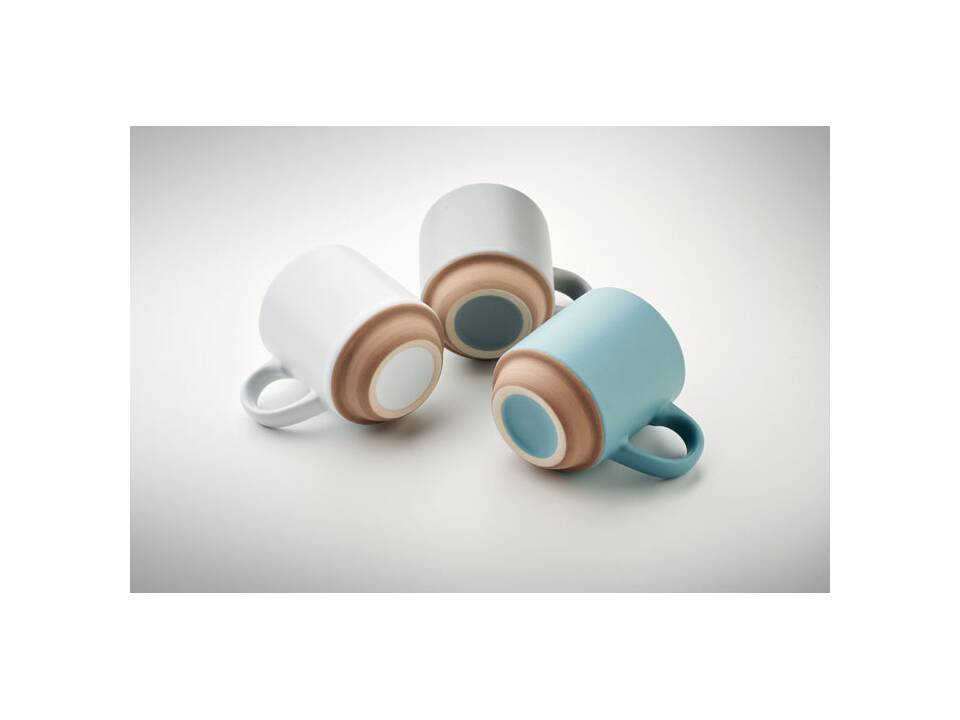 Ceramic stackable mug 170 ml 21