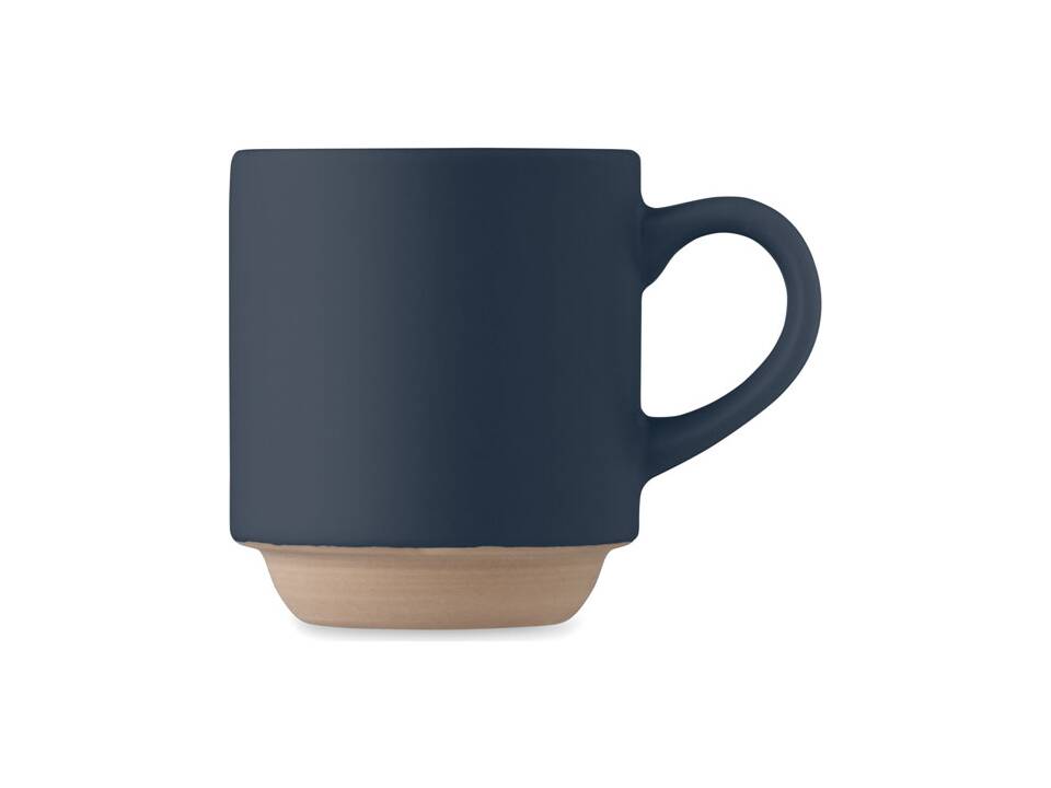 Ceramic stackable mug 170 ml 24